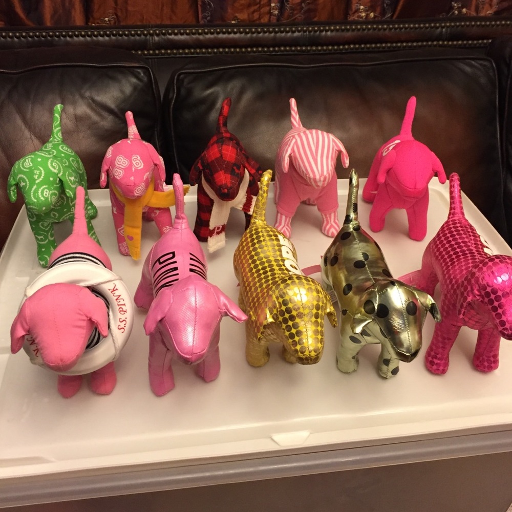 Victoria Secret Dogs